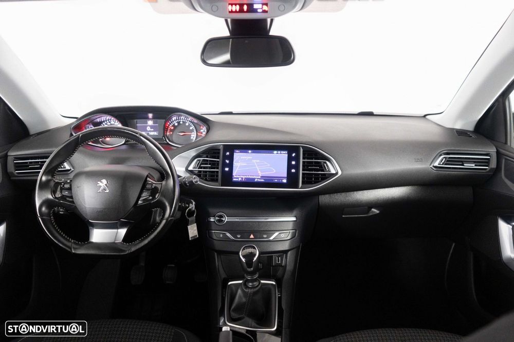 Peugeot 308 SW 1.2 PureTech Active - 20