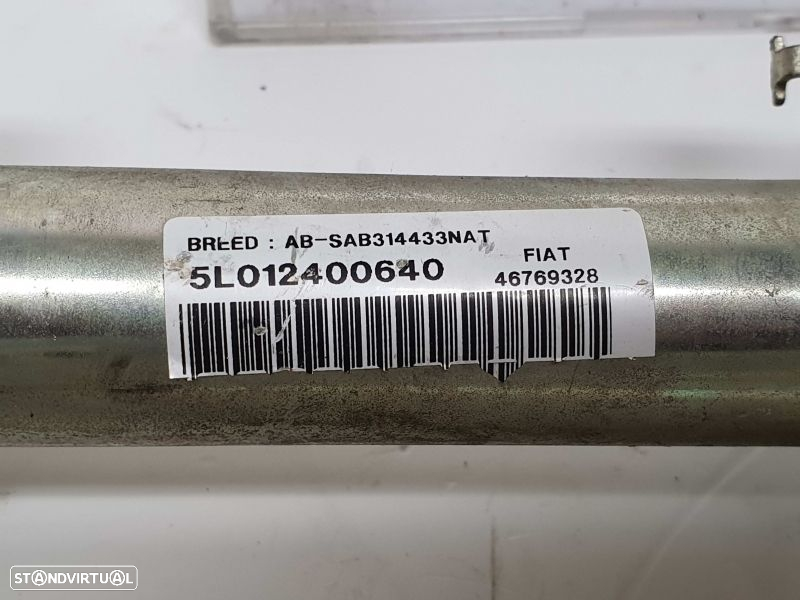 Airbag Cortina Esq Fiat Stilo (192_) - 3
