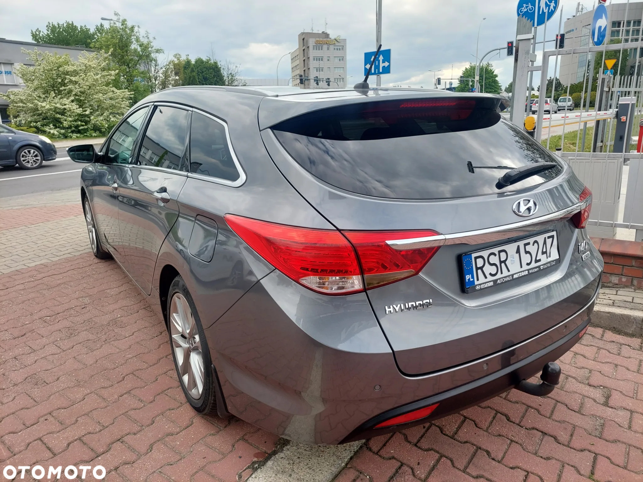 Hyundai i40 1.7 CRDi Premium - 3