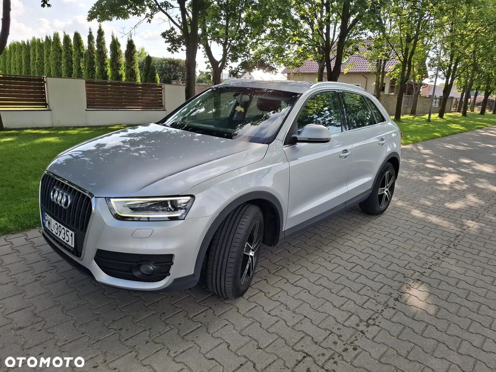 Audi Q3 2.0 TDI - 4