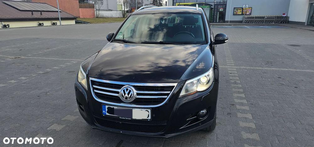Volkswagen Tiguan 2.0 TSI 4Mot Sport DSG - 1