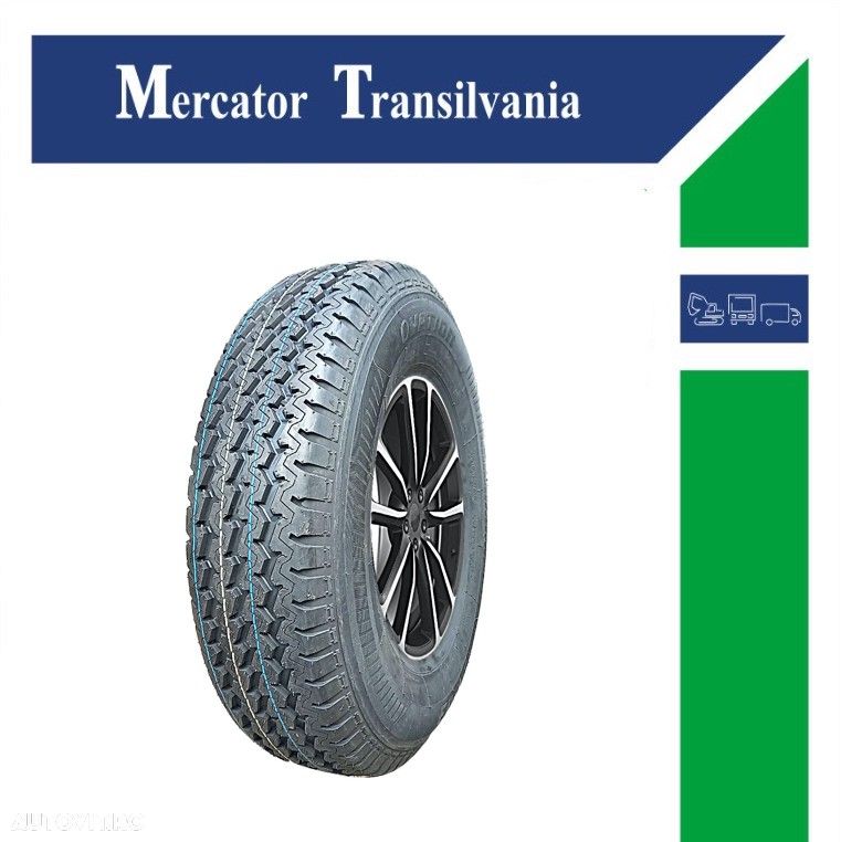 Anvelopa NOUA 205/75R16C Ovation V-03, Vara, 110/108R LT 8PR - 1