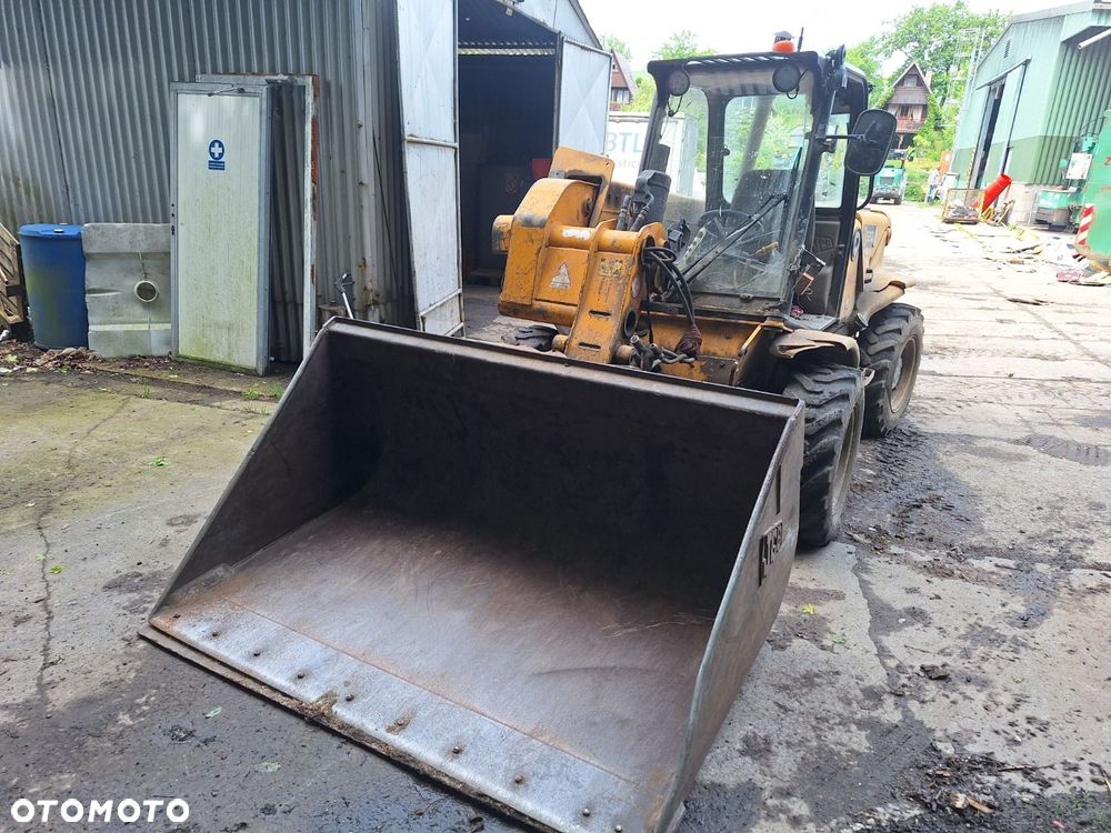 JCB 520-50 4X4 - 2