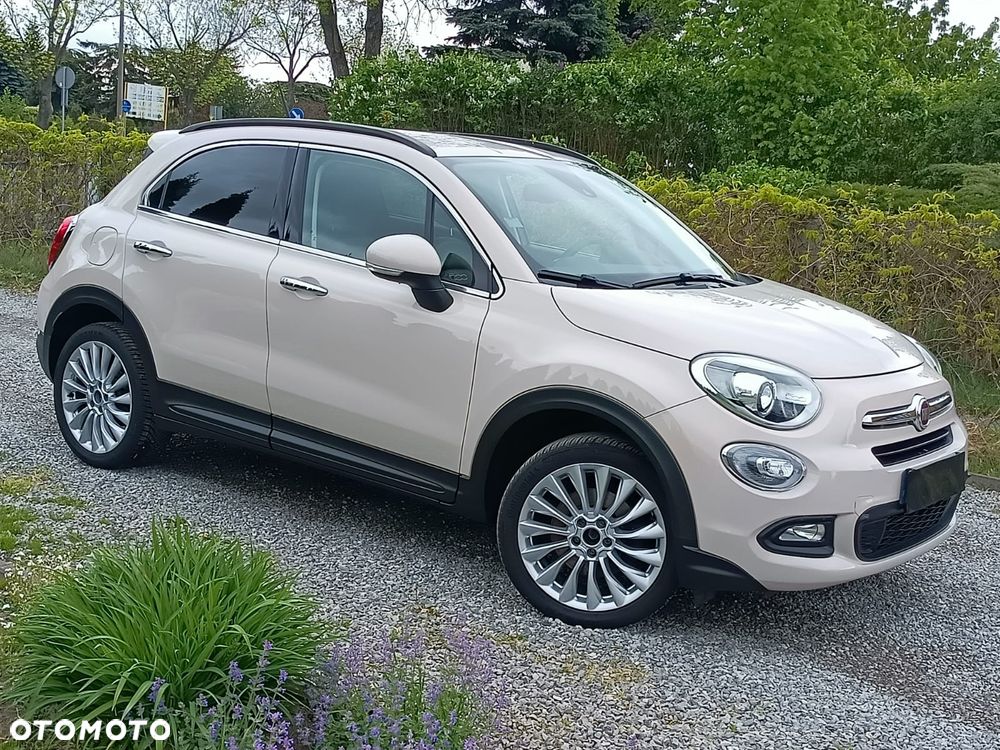 Fiat 500X 1.4 MultiAir S-Design - 6