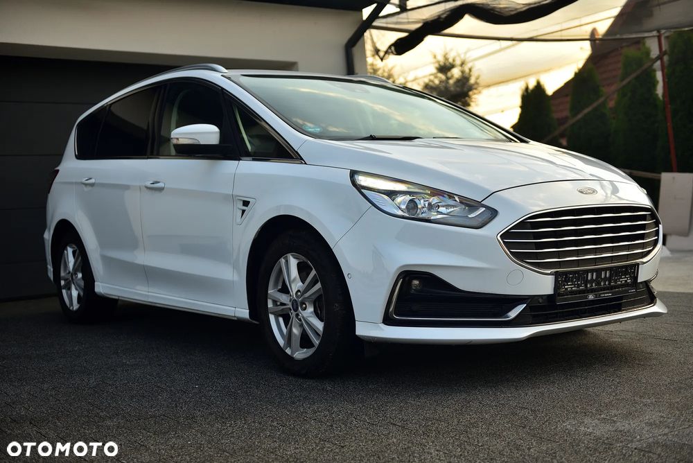 Ford S-Max 2.0 EcoBlue Titanium - 15