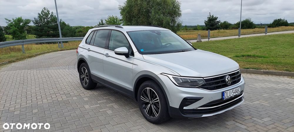 Volkswagen Tiguan 1.5 TSI EVO Life - 14