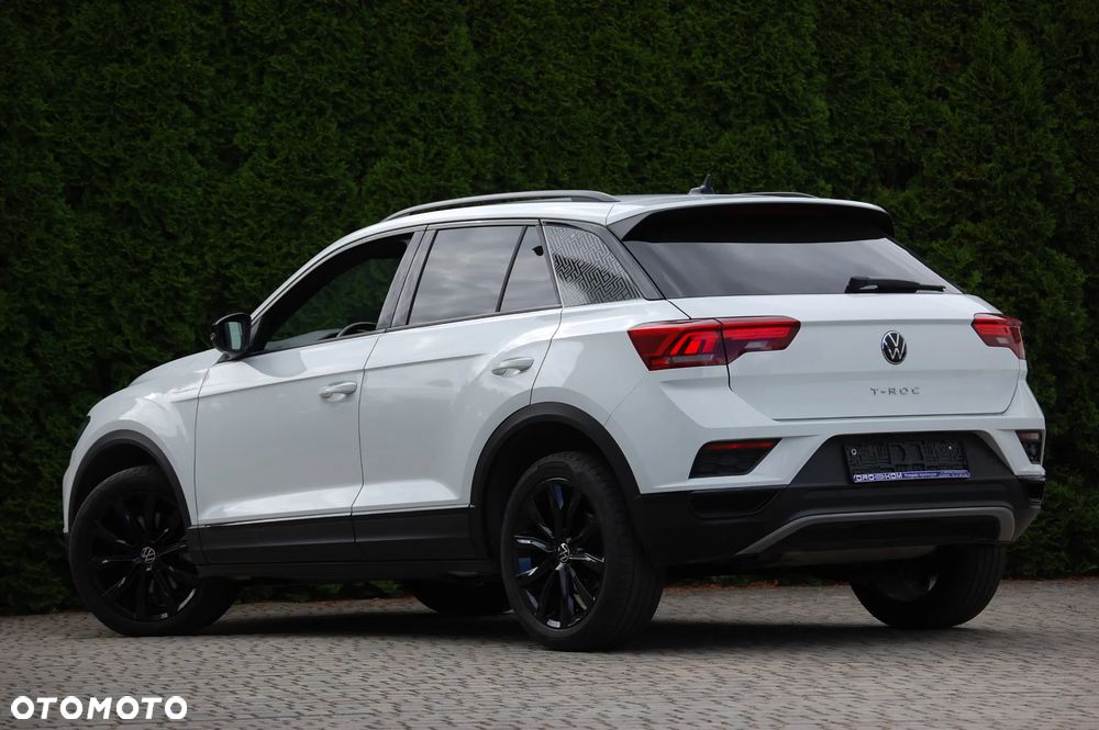 Volkswagen T-Roc 2.0 TDI SCR DSG ACTIVE - 4