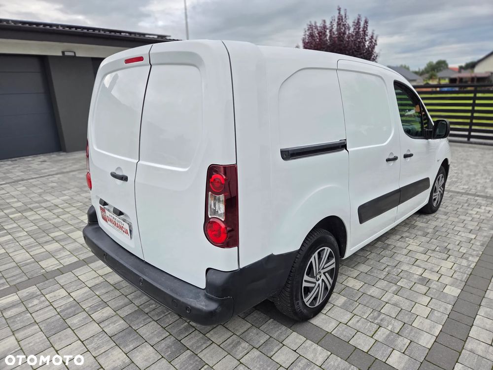 Peugeot PARTNER - 8