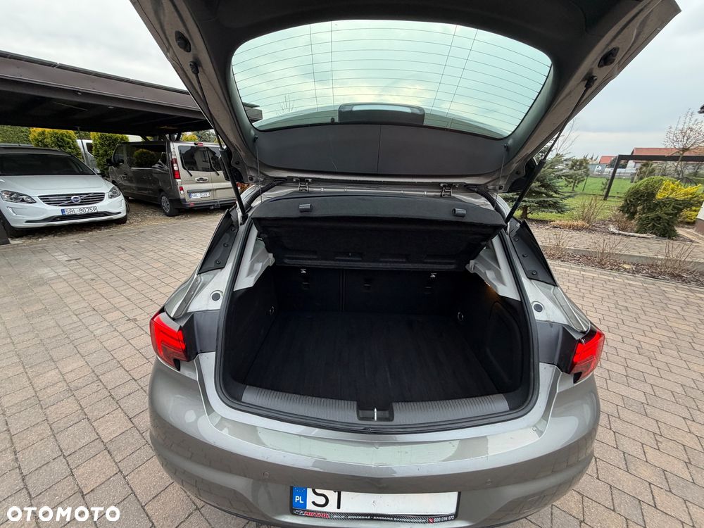 Opel Astra 1.4 Turbo Innovation - 12