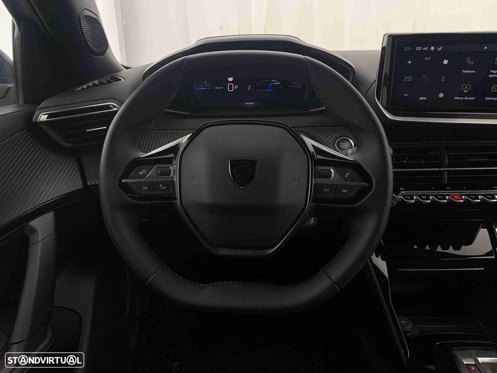 Peugeot e-2008 50 kWh Allure - 12