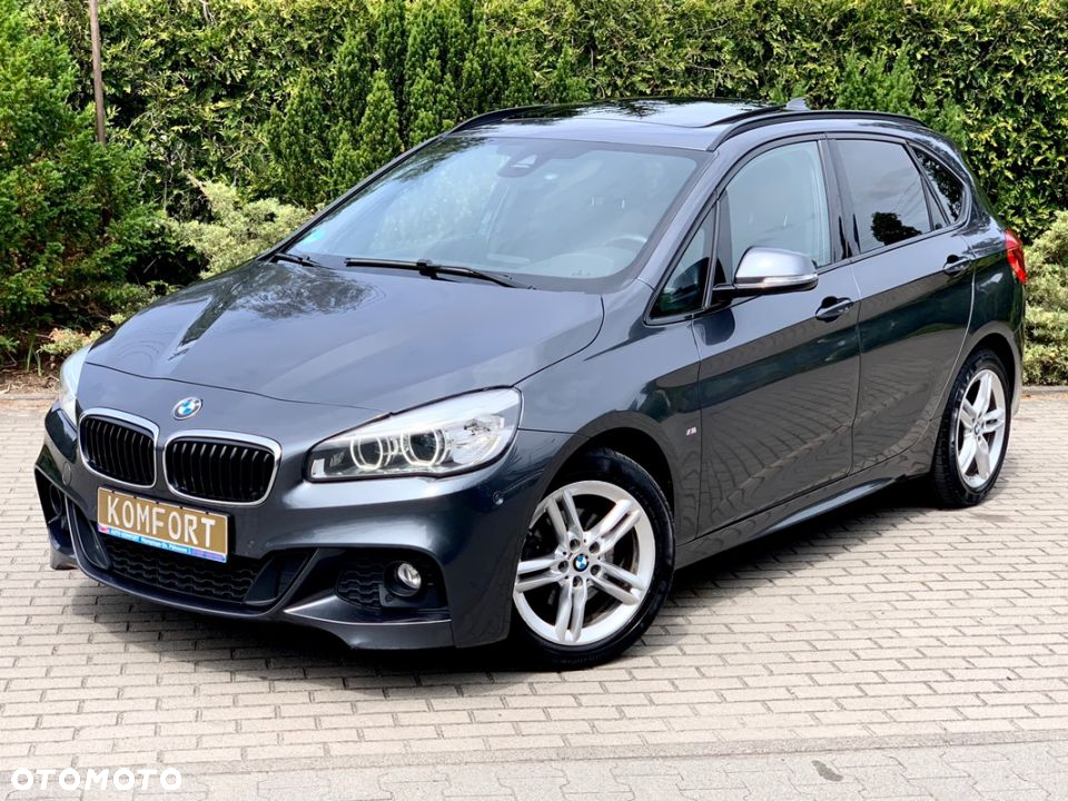 BMW Seria 2 216d M Sport - 8