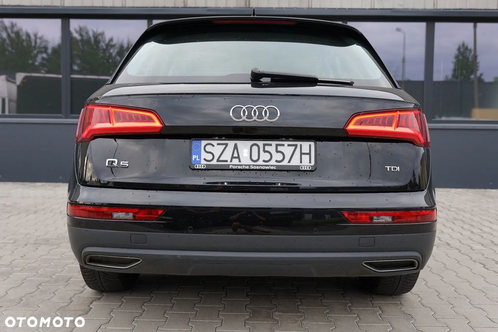 Audi Q5 35 TDI S tronic S line - 29