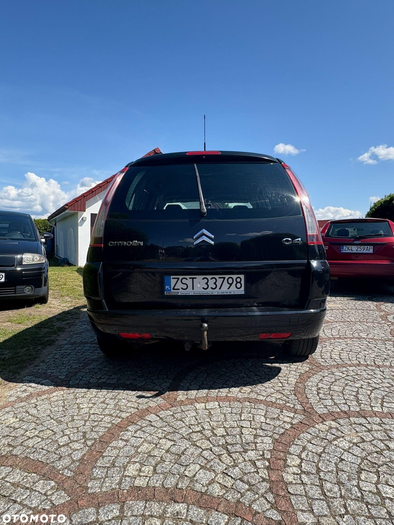 Citroën C4 HDi 110 FAP Exclusive - 8