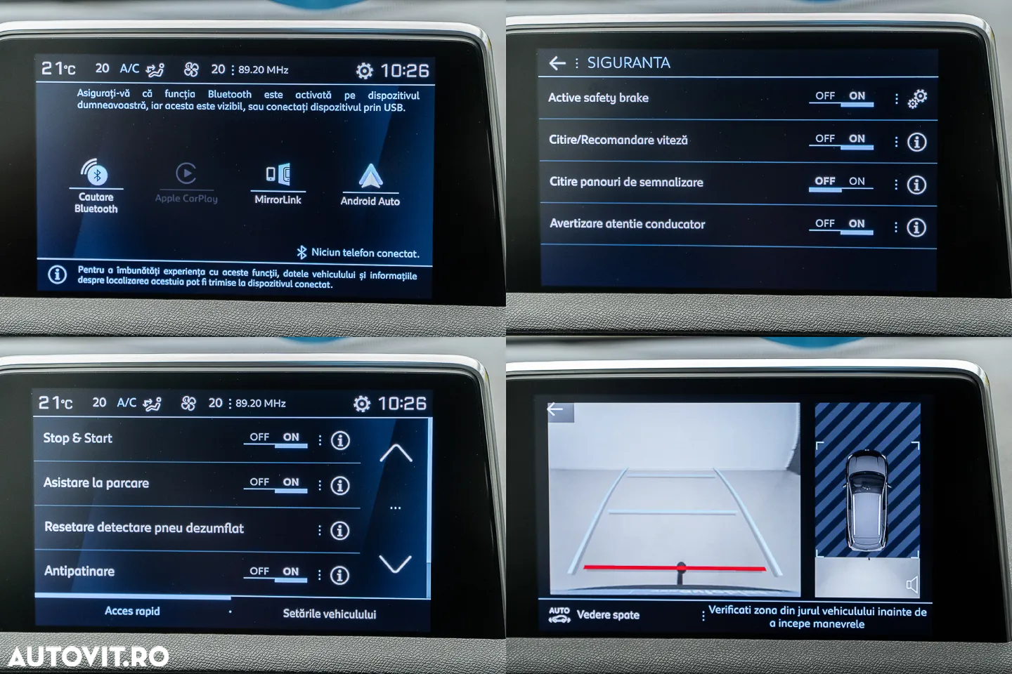 Peugeot 3008 PureTech 130 Stop & Start GPF EAT8 Allure - 10