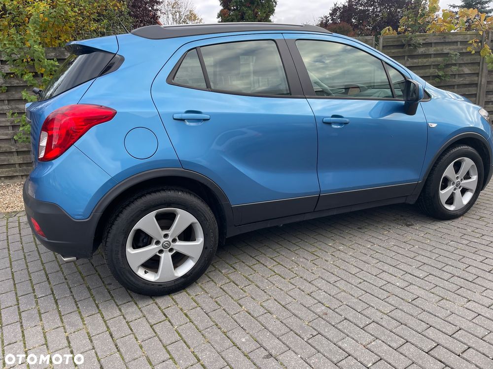 Opel Mokka 1.4 Turbo Automatik Innovation - 3