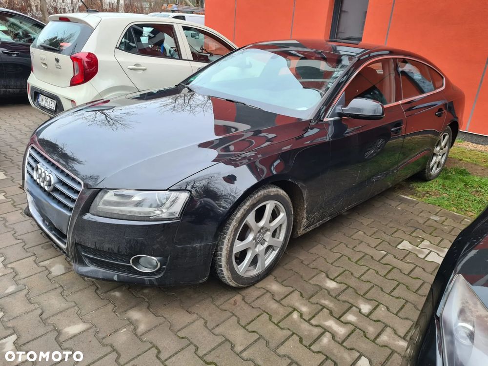 Audi A5 2.0 TFSi wszystkie części potrzebujesz czegoś dzwoń Lublin - 4