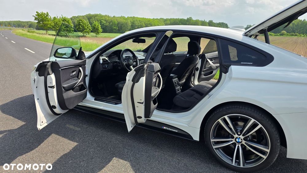 BMW Seria 4 430i xDrive M Sport - 17