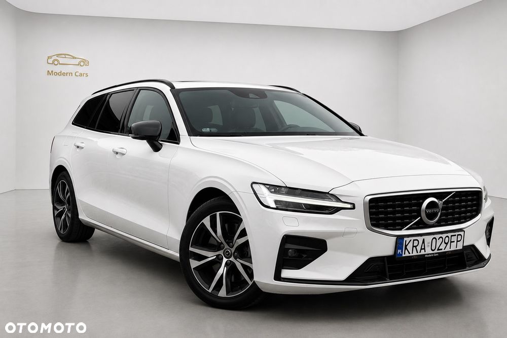 Volvo V60 D4 AWD Geartronic R-Design - 1