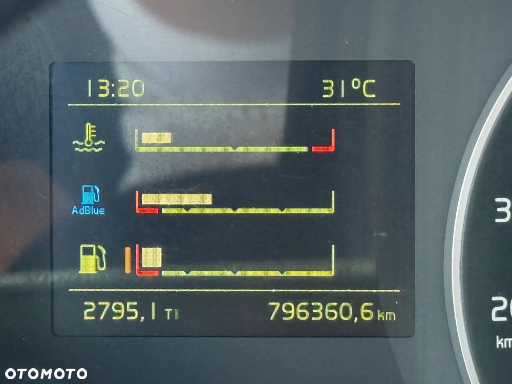 Volvo FH 500 PARK COOL - 16