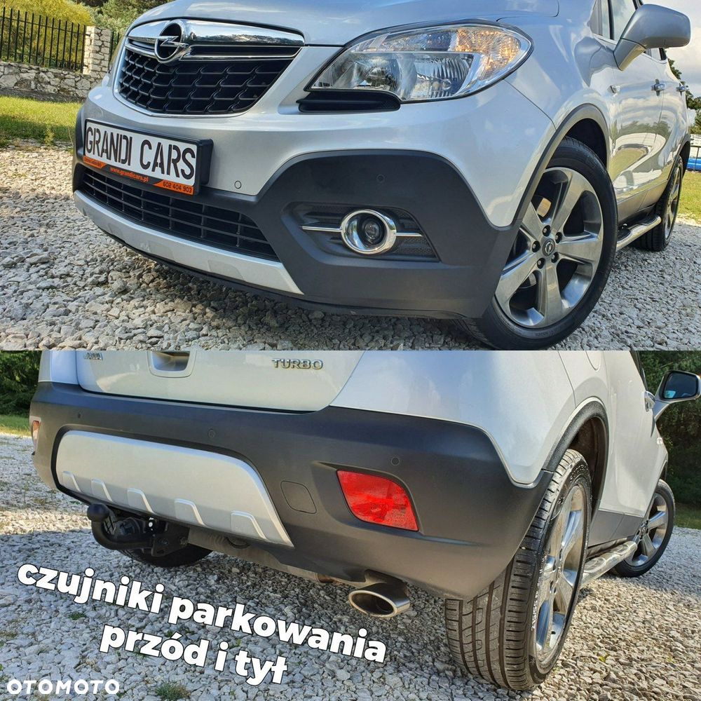 Opel Mokka 1.4 T Cosmo S&S - 37