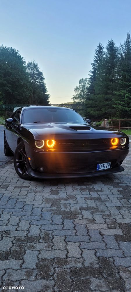 Dodge Challenger 5.7 R/T - 7