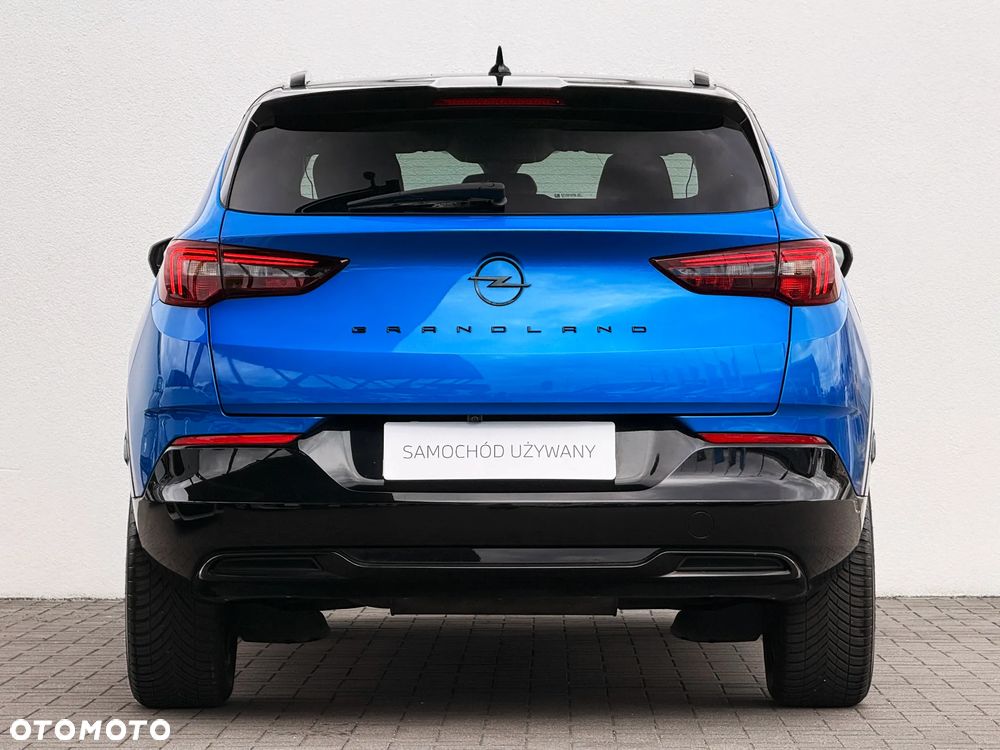 Opel Grandland 1.2 T GS S&S - 6