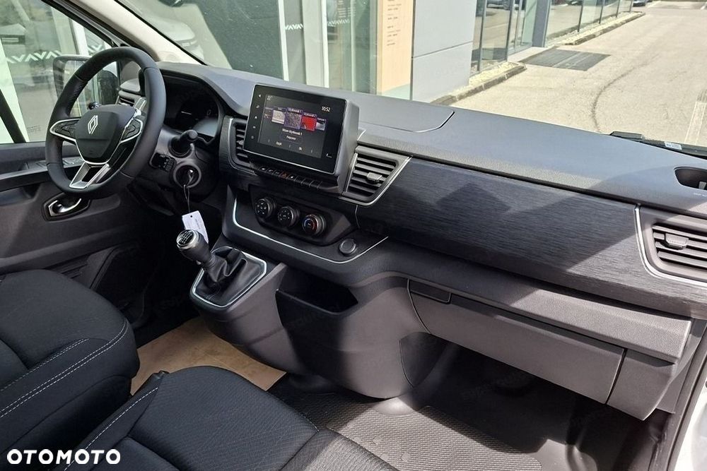 Renault Trafic dCi L2H1 Extra Zabudowa Brygadowa 2.0 150KM - 10