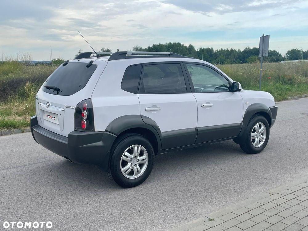 Hyundai Tucson 2.0 Active / Style - 31
