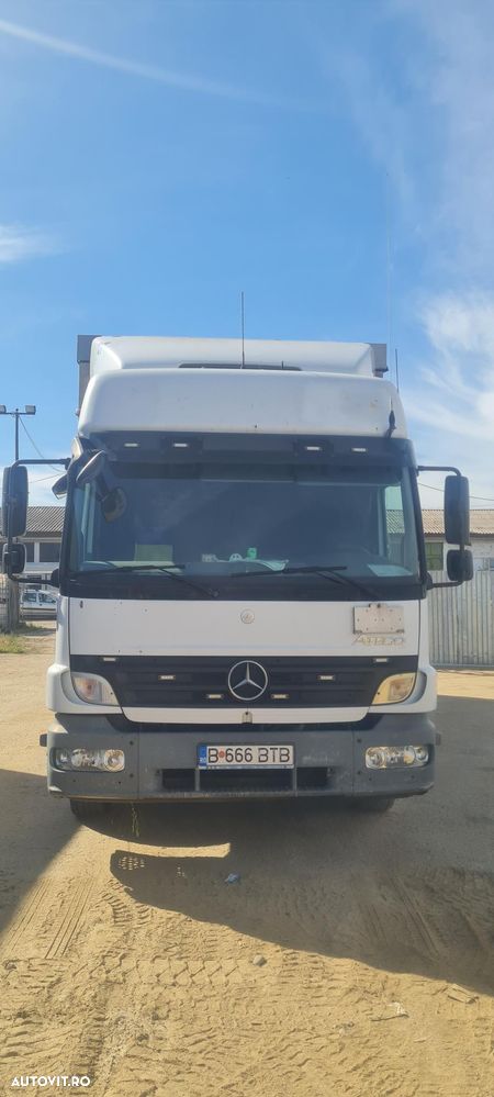 Mercedes-Benz Atego1229 - 2