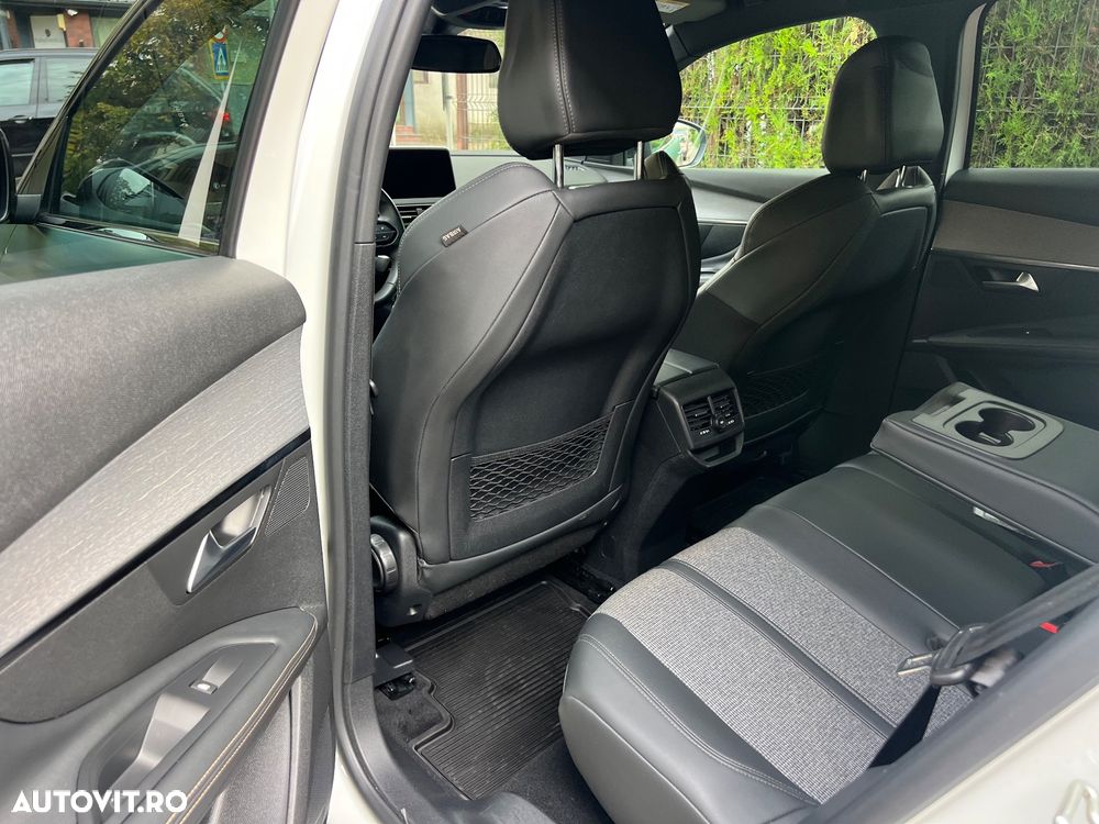 Peugeot 3008 BlueHDi 180 Stop & Start EAT8 Crossway - 7