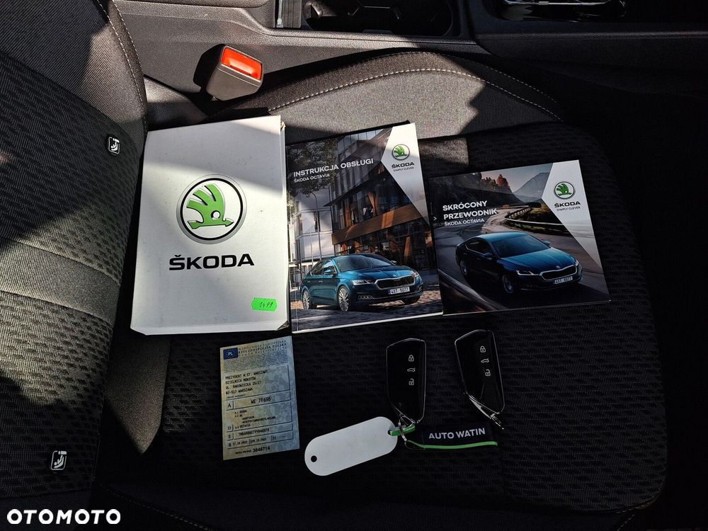 Skoda Octavia - 41