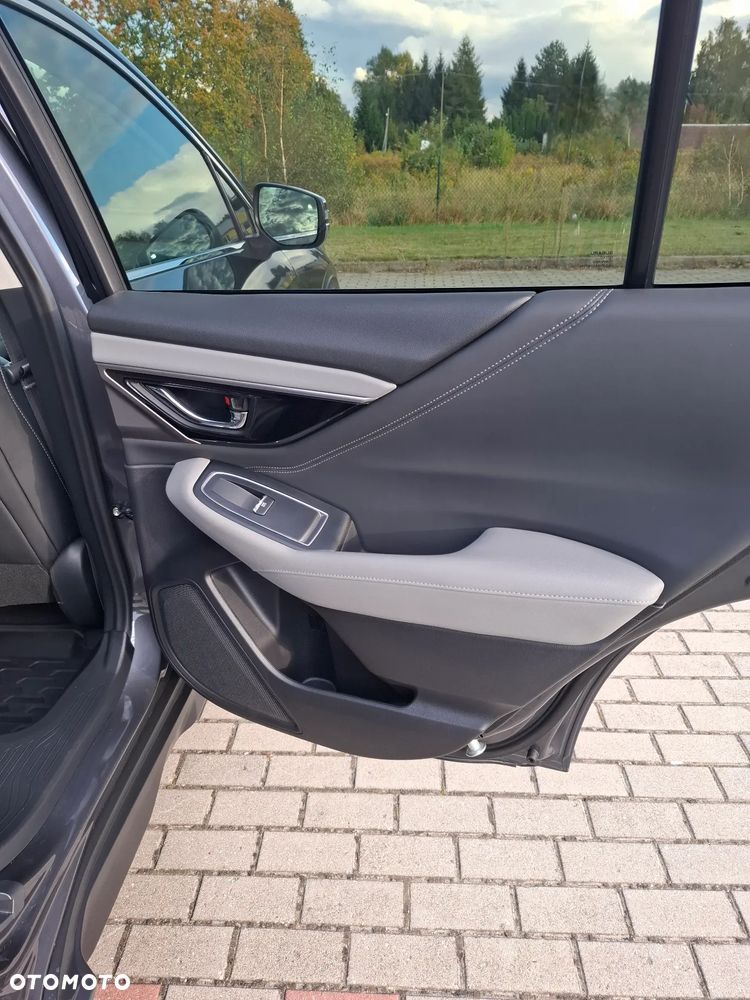 Subaru Outback - 18