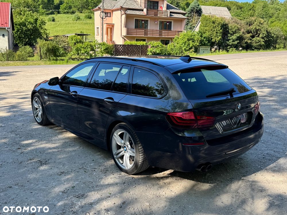 BMW Seria 5 528i xDrive Sport-Aut - 4