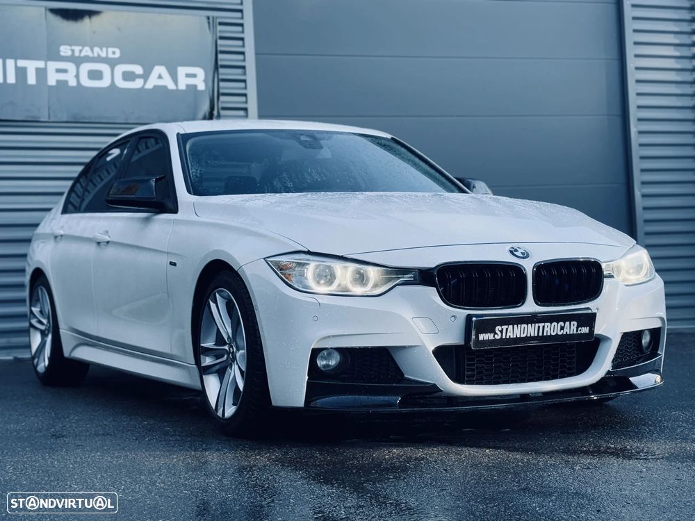 BMW 328 i Auto Pack M - 23
