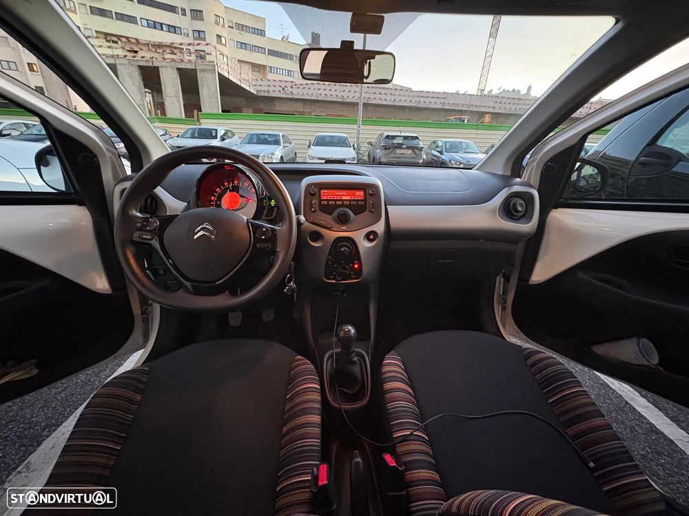 Citroën C1 - 10