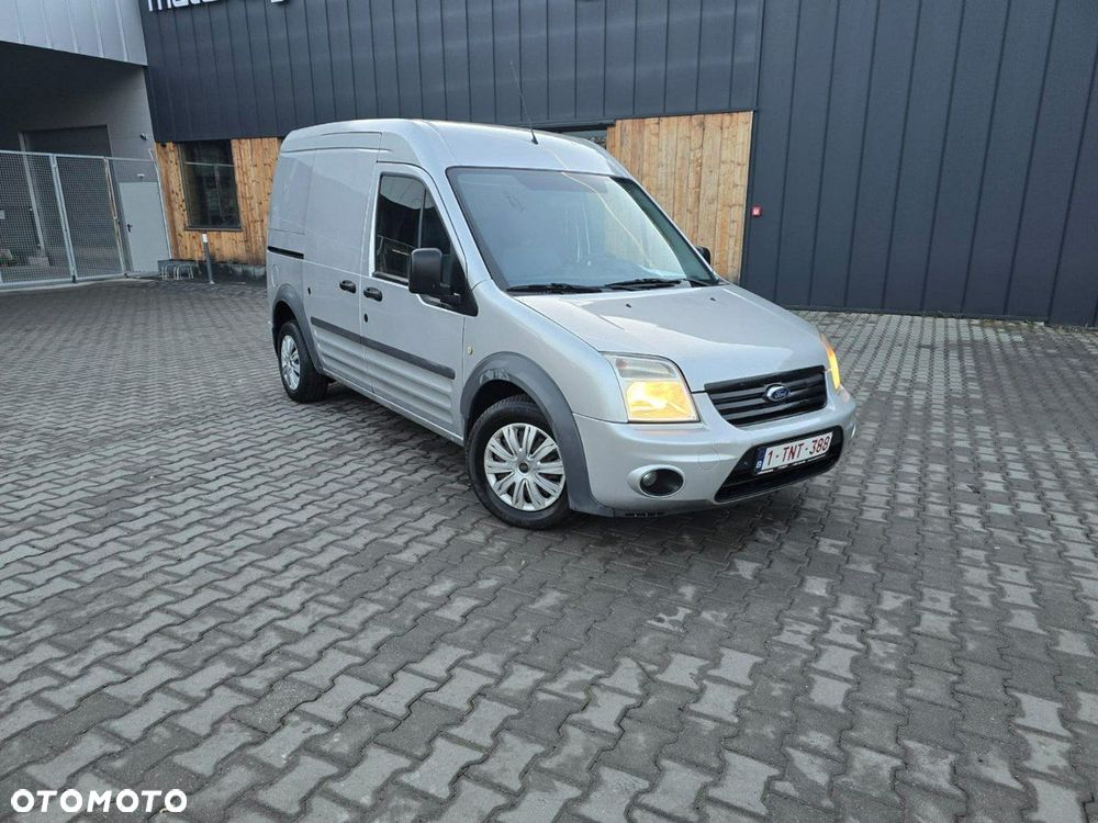 Ford Transit Connect - 12