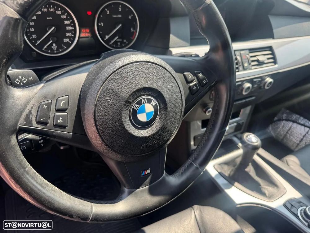 BMW 520 - 41