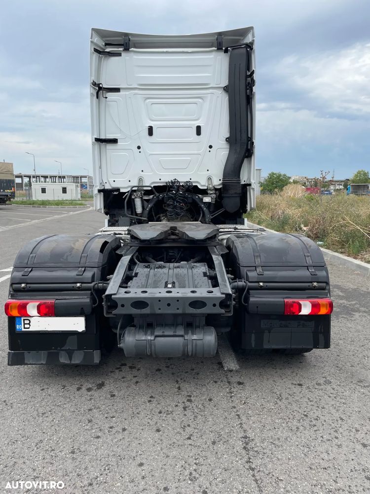 Mercedes-Benz actros1848 - 5