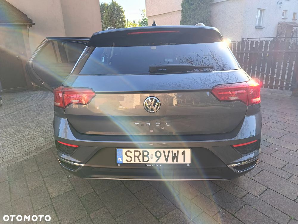 Volkswagen T-Roc 1.5 TSI Style DSG - 6
