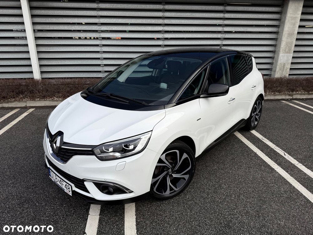 Renault Scenic ENERGY TCe 130 BOSE EDITION - 2