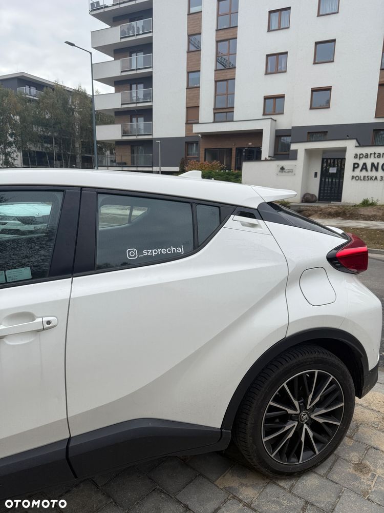 Toyota C-HR 1.8 Hybrid Dynamic - 8