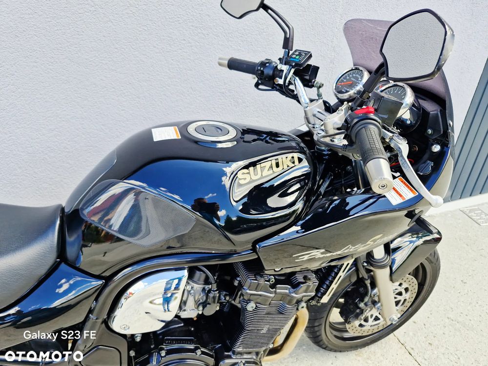 Suzuki Bandit - 17