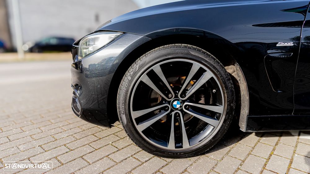 BMW 420 Gran Coupé - 4