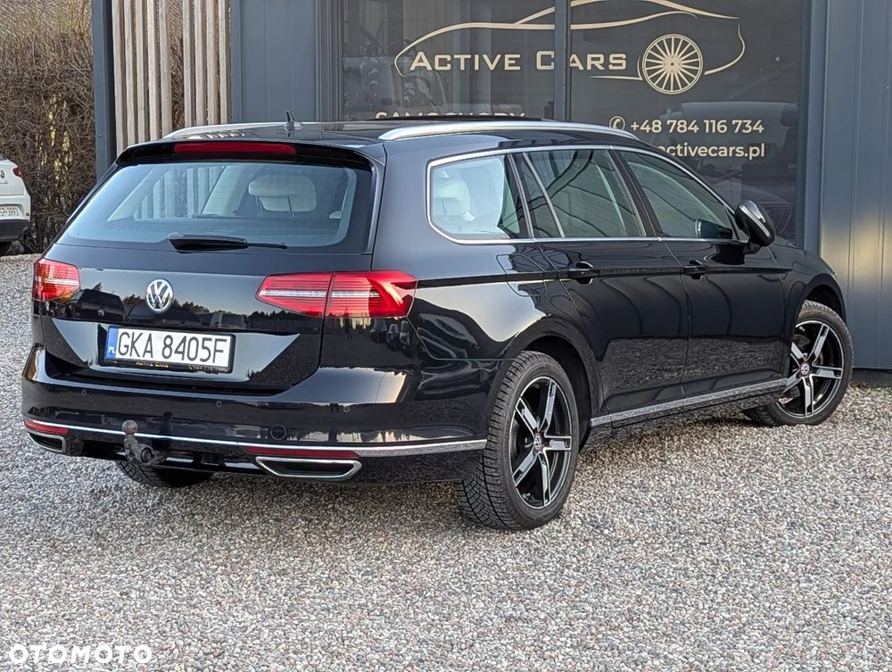 Volkswagen Passat 2.0 TDI SCR DSG Highline - 13
