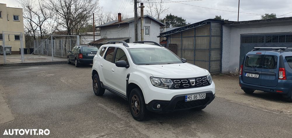 Dacia Duster 1.5 Blue dCi 4WD Comfort - 2