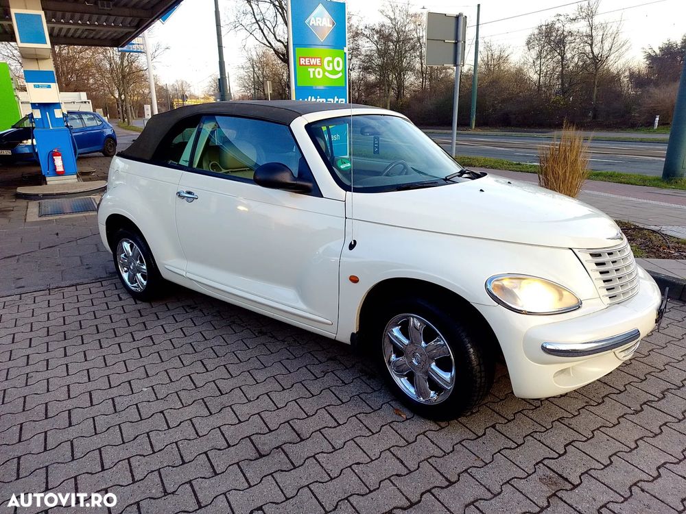 Chrysler PT Cruiser - 19