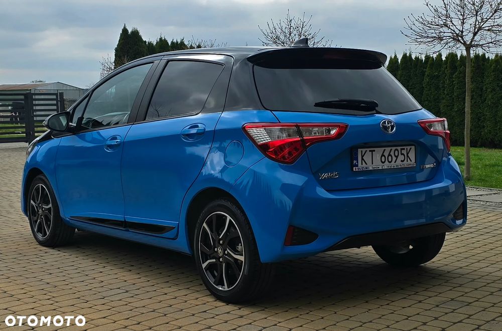 Toyota Yaris - 8
