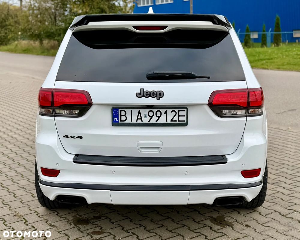 Jeep Grand Cherokee 3.6 V6 Pentastar 4WD Automatik Summit - 7