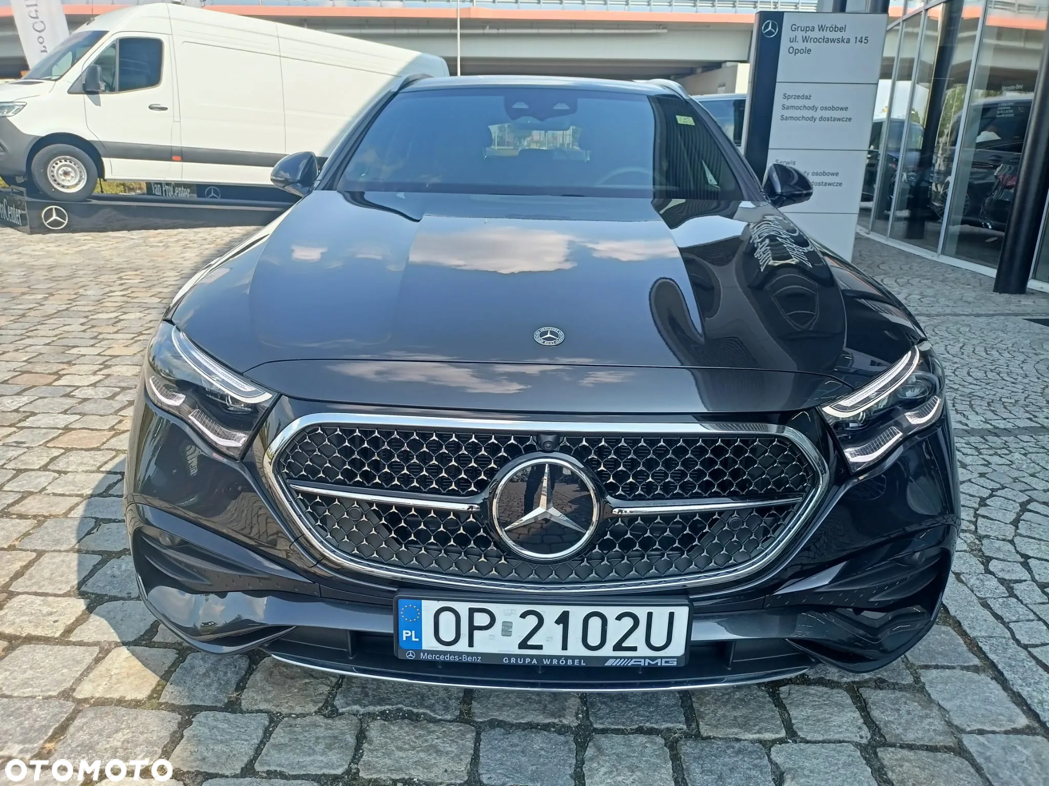 Mercedes-Benz Klasa E 300 PHEV AMG 9G-Tronic - 2