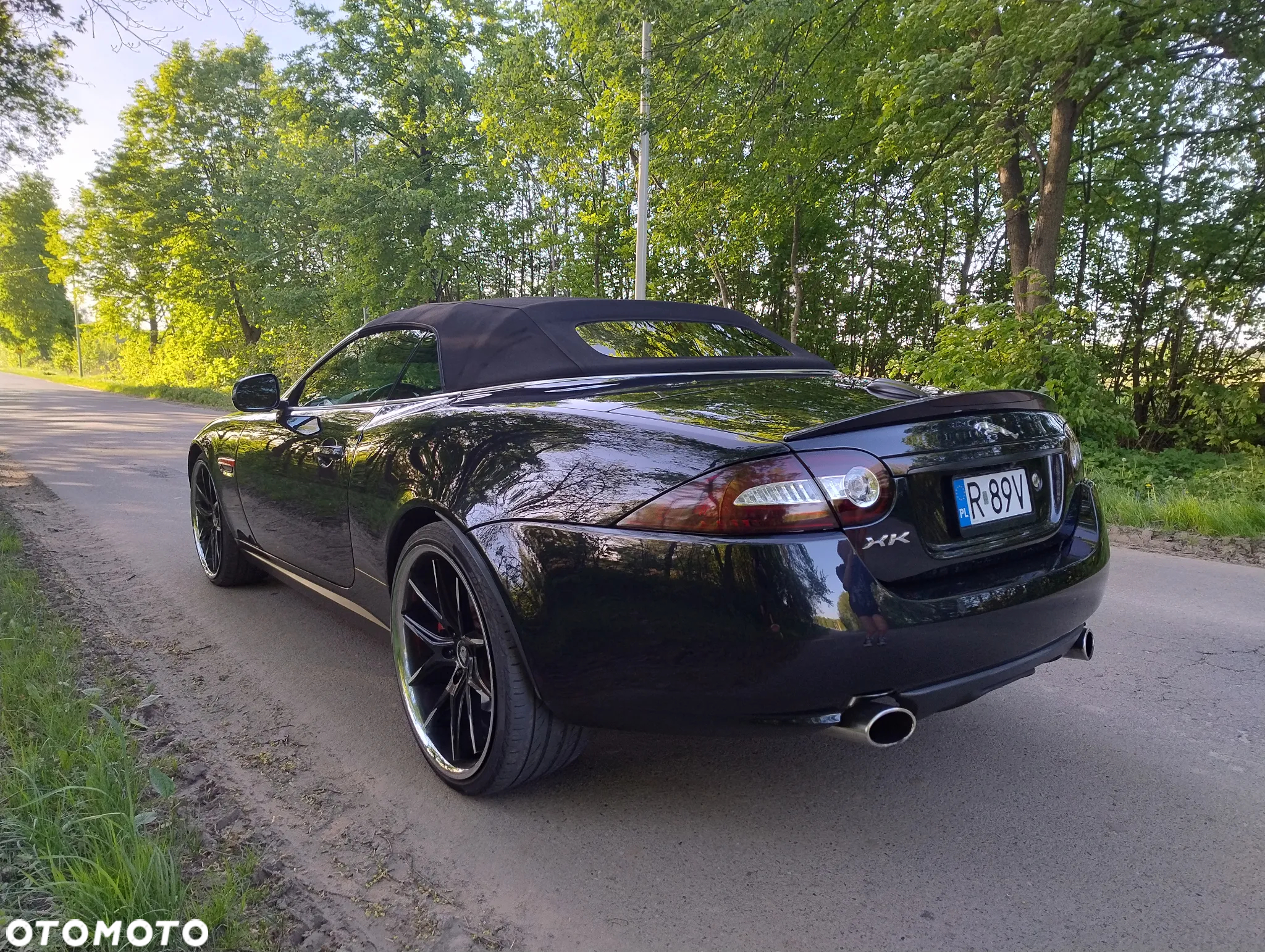 Jaguar XK 5.0 Cabriolet - 5